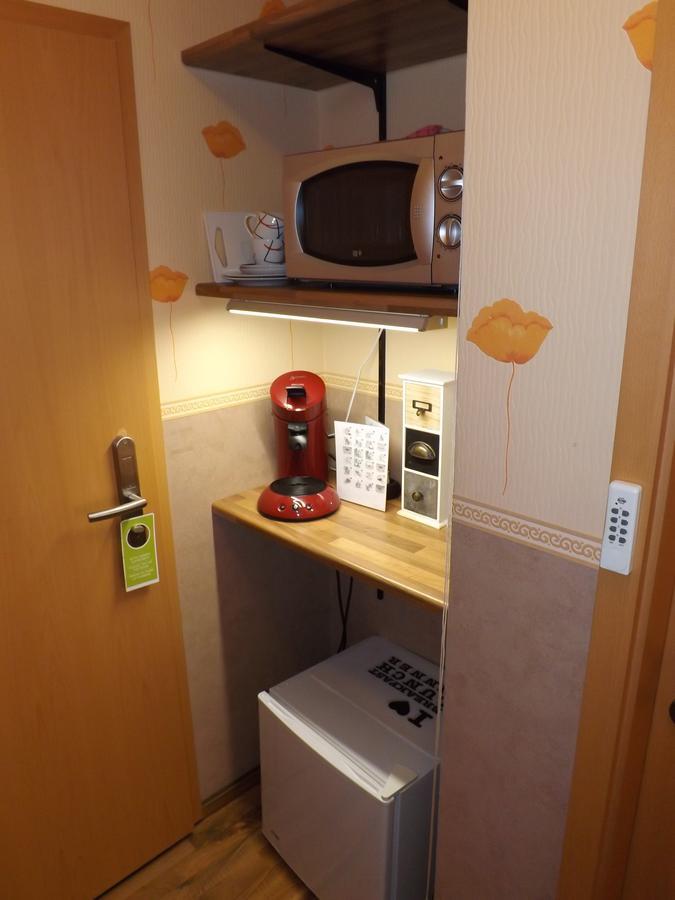 Haus Oberkassel 호텔 본 외부 사진